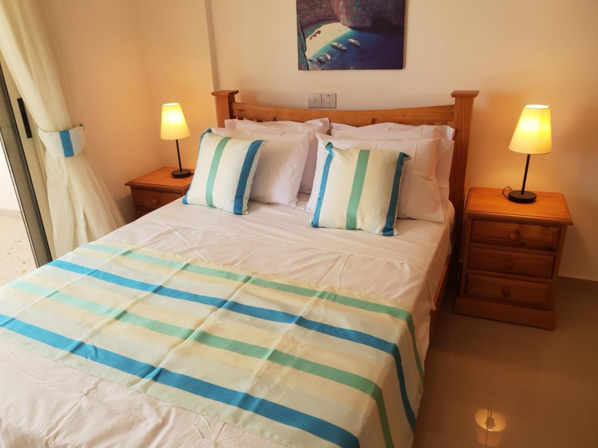 Ground Floor One Bedroom Apartment, Vanessa Complex Peyia Luaran gambar