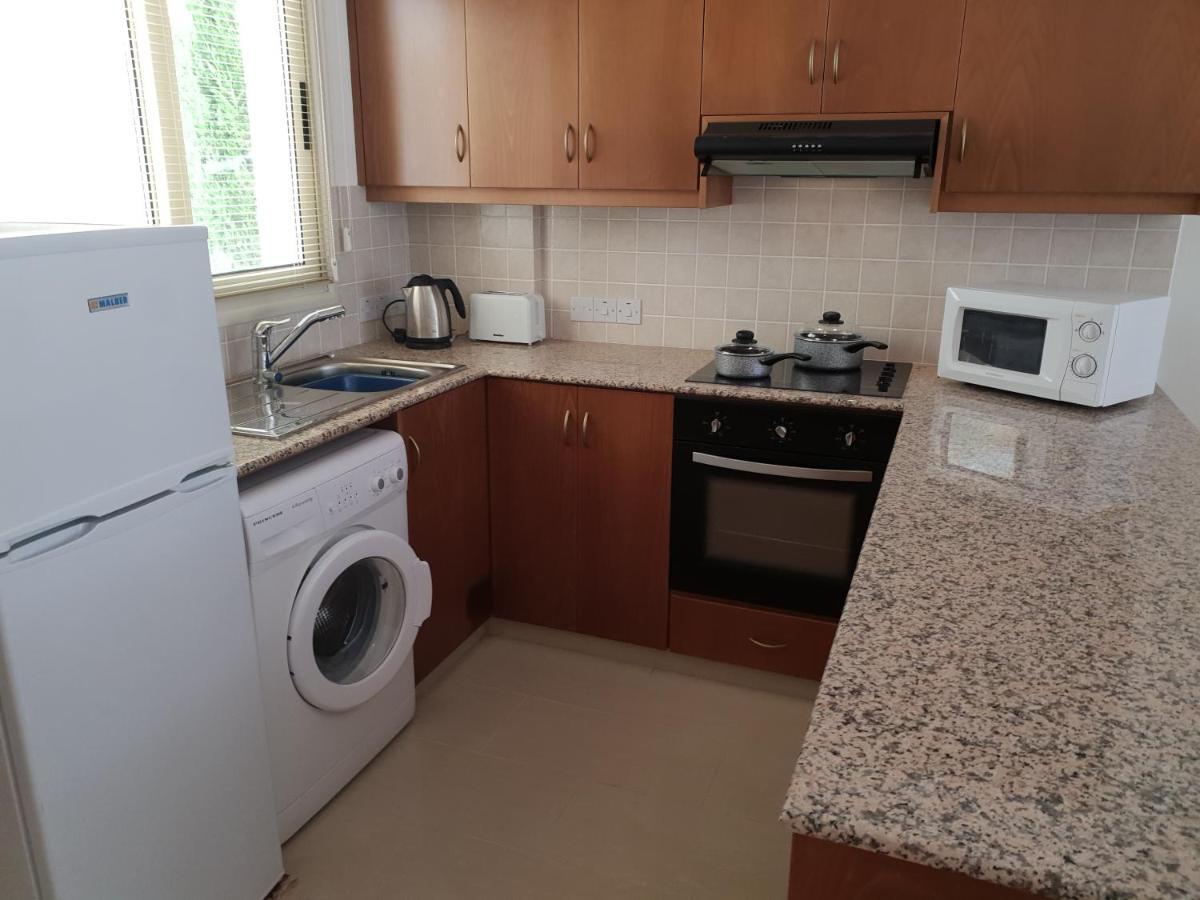 Ground Floor One Bedroom Apartment, Vanessa Complex Peyia Luaran gambar
