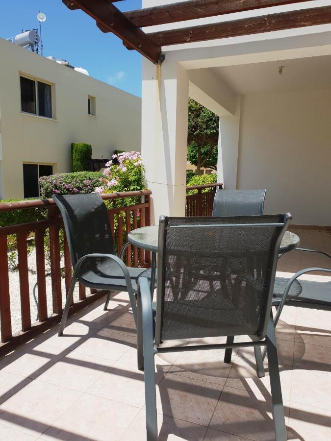 Ground Floor One Bedroom Apartment, Vanessa Complex Peyia Luaran gambar